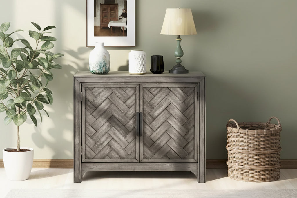 40 Modern Cabinets with Unique Design Doors for Multiple Rooms